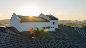 Roof Coating Services in Cloverleaf, TX